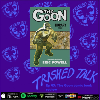 Trashed Talk Podcast