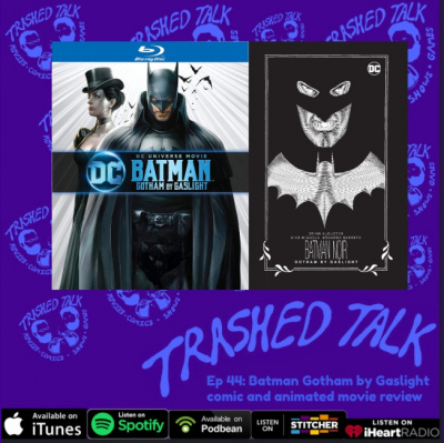 Trashed Talk Podcast