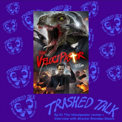 Trashed Talk Podcast