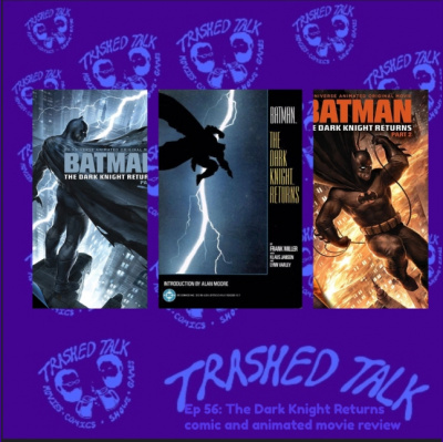 Trashed Talk Podcast