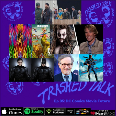 Trashed Talk Podcast