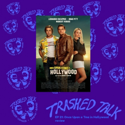 Trashed Talk Podcast