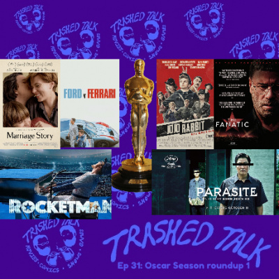 Trashed Talk Podcast