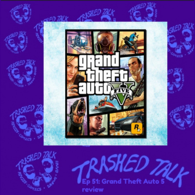 Trashed Talk Podcast