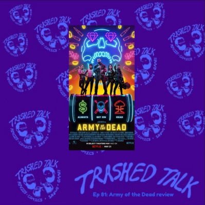Trashed Talk Podcast