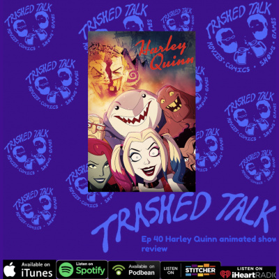 Trashed Talk Podcast