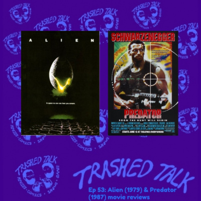 Trashed Talk Podcast