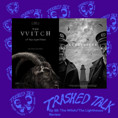 Trashed Talk Podcast