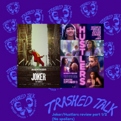 Trashed Talk Podcast