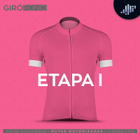 Girófono Etapa I: El Tour Colombia
