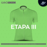 Girófono Etapa III: Inicio de temporada de los colombianos y Ruta Bogotá - Alto de Patios