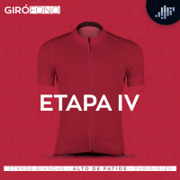 Girófono Etapa IV: París - Niza y Alto de Patios