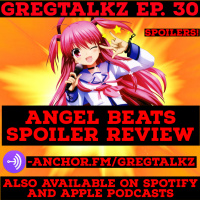 Angel Beats Spoiler Anime Review