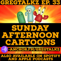 Sunday Afternoon Cartoons