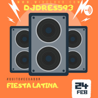 Fiesta Latina DJ DRES 593