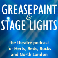 Grease Paint and Stage Lights (Pod#1)