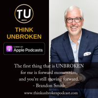 E309: Purpose, Courage, Faith and Will after childhood trauma with Brandon Smith | Trauma Healing Coach