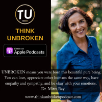 E306: Trauma in your Brain with Dr. Mitra Ray | CPTSD and Trauma Healing Podcast