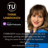 E302: Relationships, trauma, depression and healing with Ana Lennyr | Trauma Healing Podcast