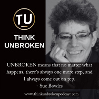 E351: These tools will help you heal childhood trauma with Sue Bowles | Trauma Healing Podcast