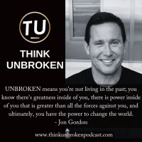 E330: The Power of Positive with Jon Gordon | CPTSD and Mental Health Podcast