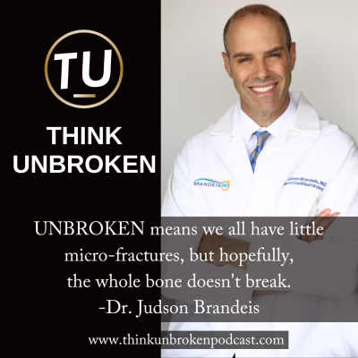 Think Unbroken Podcast