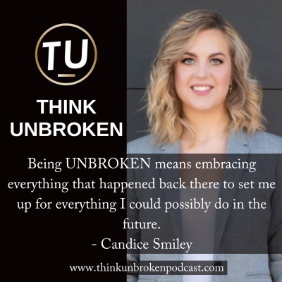 Think Unbroken Podcast