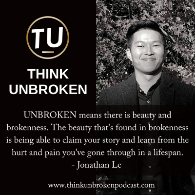 Think Unbroken Podcast