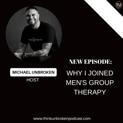 Think Unbroken Podcast