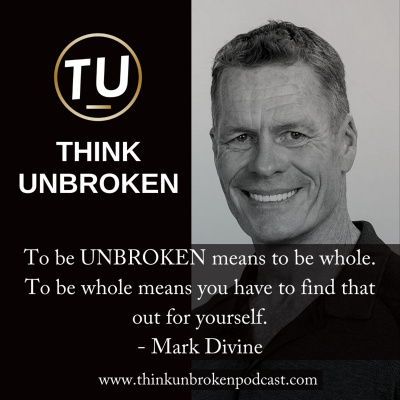 Think Unbroken Podcast
