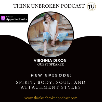 Think Unbroken Podcast