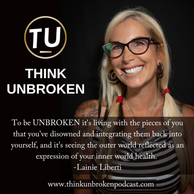 Think Unbroken Podcast
