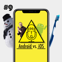 #9 - Android vs iOS