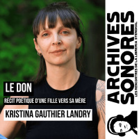 Kristina Gautier-Landry - Le don