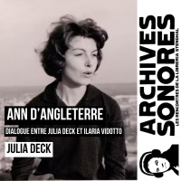 Julia Deck - Ann dAngleterre