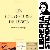 Clémence Imbert - Les couverture de livres, une histoire graphique