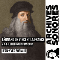 Jean-Yves Boriaud - Leonard de Vinci
