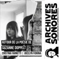 Autour de la poésie de Suzanne Doppelt - éditions P.O.L