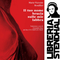 Marie-Victoire Rouillier - Il tuo nome brucia sulle mie labbra