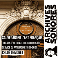 Chloé Demonet - Sauvegarder lArt français