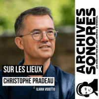 Christophe Pradeau - Sur les lieux