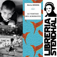 Marine Messina - Le vertige de lacrobate