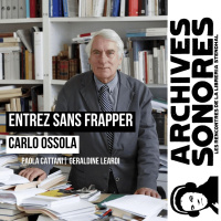 Carlo Ossola - Entrez sans frapper