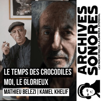 Mathieu Belezi et Kamel Khélif