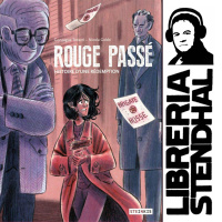 Olivier Tosseri et Nicola Gobbi - Rouge passé