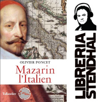 Olivier Poncet - Mazarin l’italien