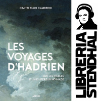 Dimitri Tilloi DAmbrosi - Les Voyages dHadrien