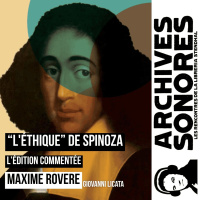 Maxime Rovere - Léthique de Spinoza