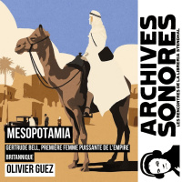Olivier Guez - Mesopotamia - Editions Grasse