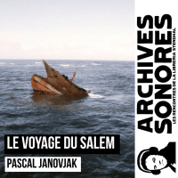 Pascal Janovjak - Le voyage du Salem – Actes Sud
